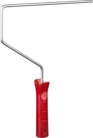 Ручка ЗУБР &quot;МАСТЕР&quot; для валиков, бюгель 6мм, 240мм 05670-24 купить в Ноябрьске