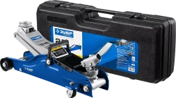 Домкраты подкатные гидравлические модель Т-65 серия ПРОФЕССИОНАЛ