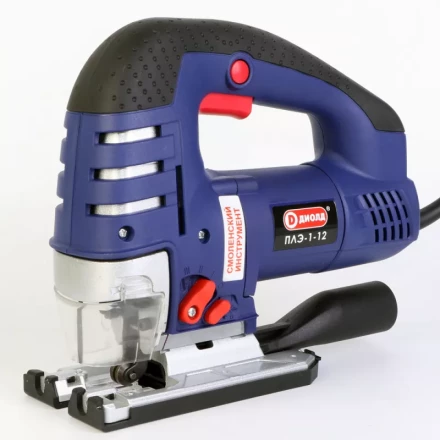 Лобзик Диолд ПЛЭ 1-12 ПРОФ (быстрозажимной механизм) купить в Ноябрьске