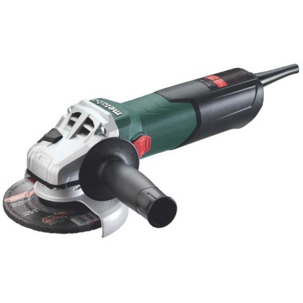 Шлифмашина Metabo УШМ W 9-125 купить в Ноябрьске