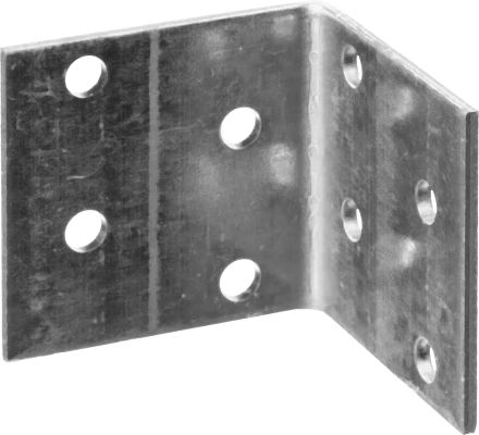 Крепежные углы равносторонние УКР-2.0 инд наклейка серия МАСТЕР купить в Ноябрьске