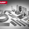 Крепежные углы равносторонние УКР-2.0 инд наклейка серия МАСТЕР купить в Ноябрьске