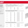 Крепежные углы равносторонние УКР-2.0 инд наклейка серия МАСТЕР купить в Ноябрьске