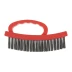 Щетка зачистная четырехрядная плоская пластиковая с рукояткой Matrix 74818 купить в Ноябрьске
