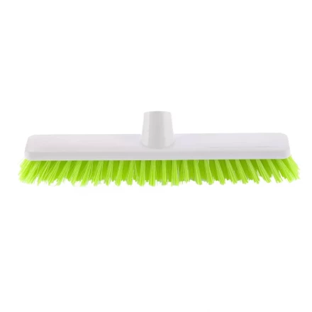 Щетка пластмассовая &quot;SHROBER&quot; для чистки ковров 270 мм салатовая щетина ELFE 93548 купить в Ноябрьске