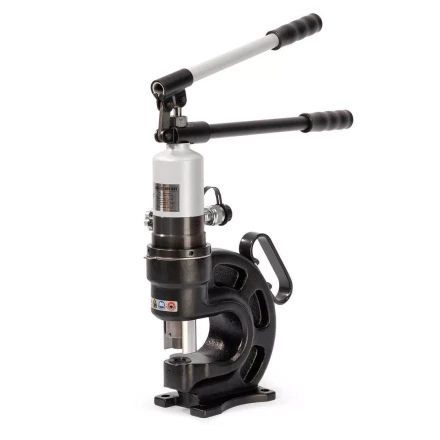 Шинодыр гидравлический автономный КВТ ШДА-95 для перфорации шин толщиной до 10 мм (89730) купить в Ноябрьске