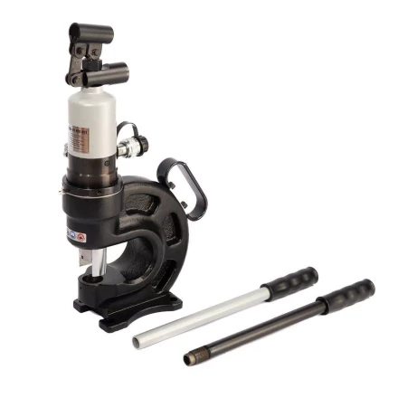 Шинодыр гидравлический автономный КВТ ШДА-95 для перфорации шин толщиной до 10 мм (89730) купить в Ноябрьске