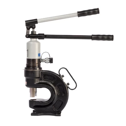 Шинодыр гидравлический автономный КВТ ШДА-95 для перфорации шин толщиной до 10 мм (89730) купить в Ноябрьске