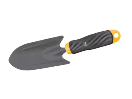 Совок посадочный широкий эргономичная двухкомпонентная рукоятка  PALISAD LUXE 62649 купить в Ноябрьске