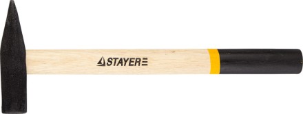 Молоток слесарный 500 г с деревянной рукояткой, STAYER Master 2002-05 2002-05 купить в Ноябрьске