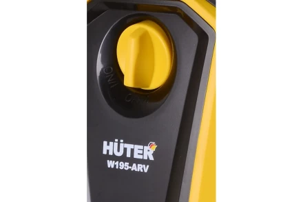 Мойка высокого давления HUTER W195-ARV купить в Ноябрьске