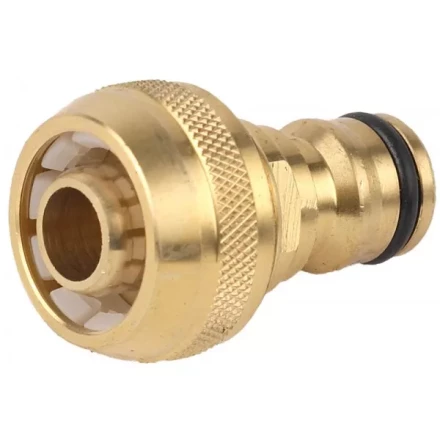 Переходник RACO &quot;Profi&quot; (соединитель-шланг)  латунный, 1/2&quot; 4246-55024B купить в Ноябрьске