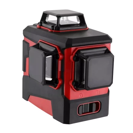 Уровень лазерный DKLL12PR3 DEKO, 065-0164, со штативом купить в Ноябрьске