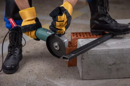 Круг отрезной HAMMER 125х2х22 упак. 25 шт. купить в Ноябрьске