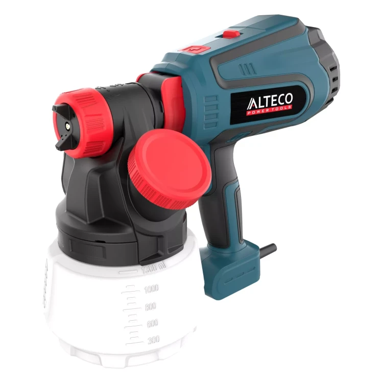 Краскораспылитель ALTECO SG 2207 F 79682 купить в Ноябрьске