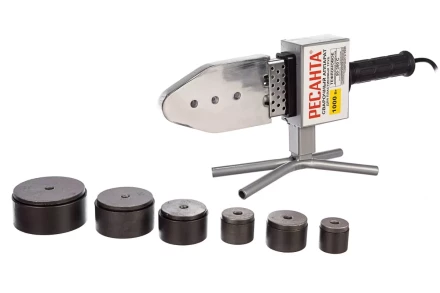 Сварочные аппараты для сварки ПВХ труб АСПТ-1000 купить в Ноябрьске