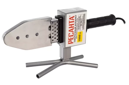 Сварочные аппараты для сварки ПВХ труб АСПТ-1000 купить в Ноябрьске