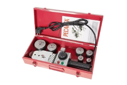 Сварочные аппараты для сварки ПВХ труб АСПТ-1000 купить в Ноябрьске