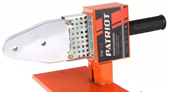 Сварочный аппарат для пластиковых труб PATRIOT PW 100 купить в Ноябрьске