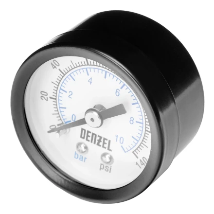 Воздушный манометр G10, 40 мм, 1/8&quot;// Denzel 57402 купить в Ноябрьске
