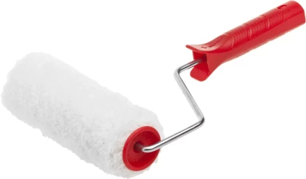 Валик ЗУБР &quot;MACTEP&quot; меховой, быстросъемный, бюгель 6мм, 30х150мм 03111-15_z01 купить в Ноябрьске