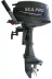 Лодочный мотор SEA-PRO OTH 9,9S купить в Ноябрьске