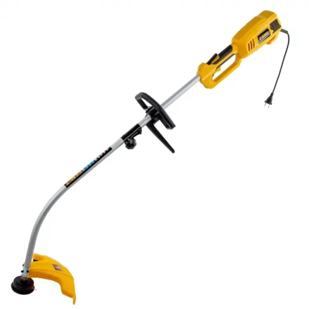 Триммер электрический Denzel TE-1100 разборная штанга 96641 купить в Ноябрьске