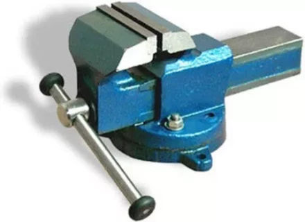 Тиски  поворотные ТСС-125мм 6876 купить в Ноябрьске