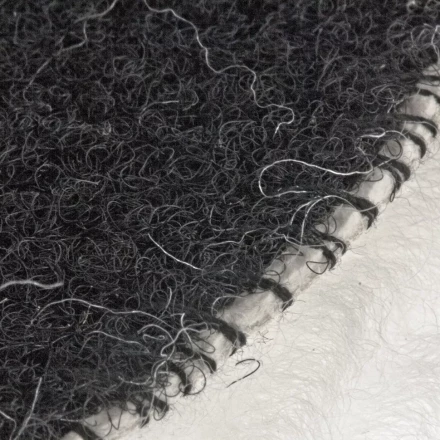 Насадка полировальная &quot;под липучку&quot; 150 мм натуральная шерсть MATRIX 75953 купить в Ноябрьске