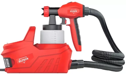 Краскопульт КЭ 650П ELITECH купить в Ноябрьске