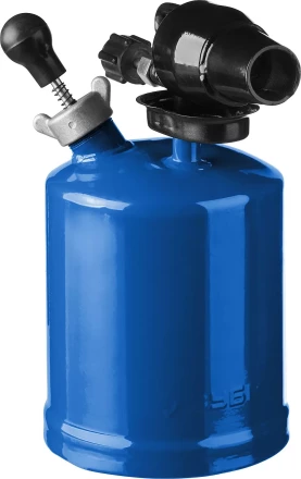 ЗУБР. Лампа паяльная ВУЛКАН ВК-20, стальная, 2,0 л 40652-2.0 купить в Ноябрьске