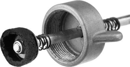 ЗУБР. Лампа паяльная ВУЛКАН ВК-20, стальная, 2,0 л 40652-2.0 купить в Ноябрьске