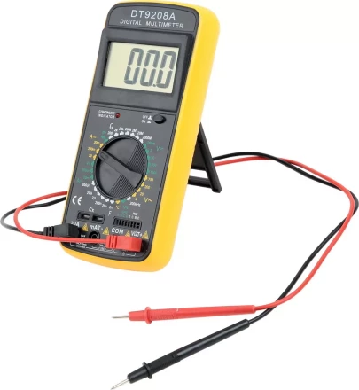 Мультиметр DT 9208A купить в Ноябрьске
