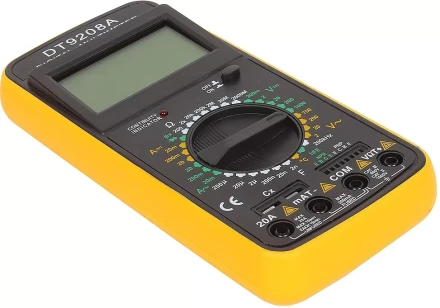 Мультиметр DT 9208A купить в Ноябрьске