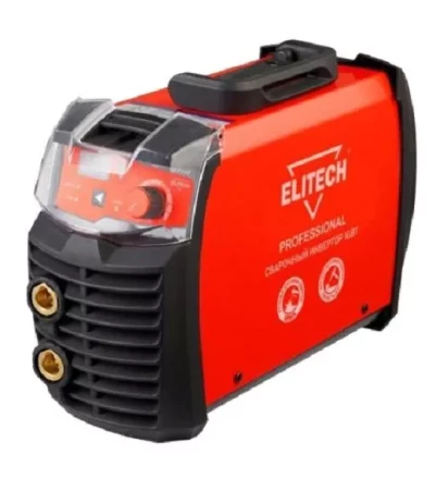 Сварочный аппарат инвертер АИС 200Prof ММА Elitech купить в Ноябрьске