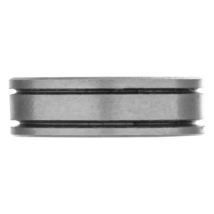 Подающий ролик, V профиль под стальную проволоку 0,8-1мм, посадка квадрат, 2 шт Denzel 93651 купить в Ноябрьске