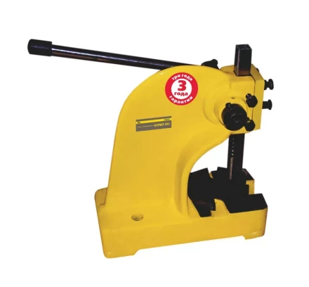 Пресс Корвет 591 ручной привод 95910 купить в Ноябрьске