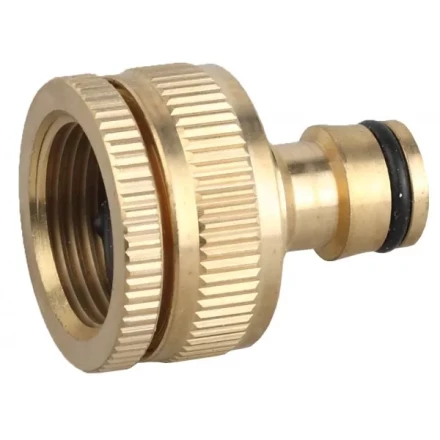 Адаптер GRINDA &quot;EXPERT&quot; внешний, латунный, 3/4-1&quot; 8-426106_z01 купить в Ноябрьске