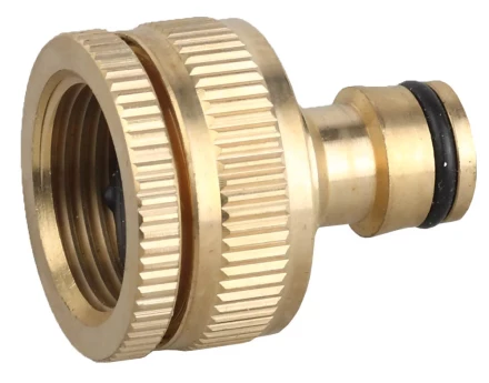 Адаптер GRINDA &quot;EXPERT&quot; внешний, латунный, 3/4-1&quot; 8-426106_z01 купить в Ноябрьске