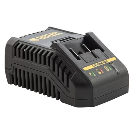 Устройство зарядное Denzel для аккумуляторов IBC-12-1.8, Li-Ion, 12 В, 1.8 А, 28451 купить в Ноябрьске