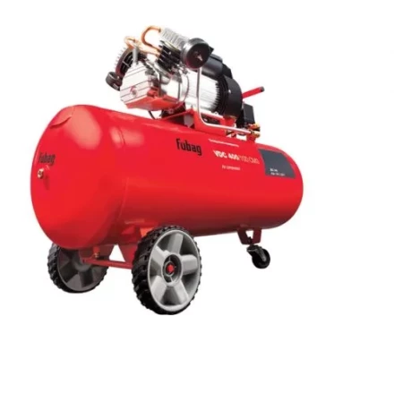 Компрессор масляный поршневой прямой привод FUBAG VDC 400/100СМ3 купить в Ноябрьске