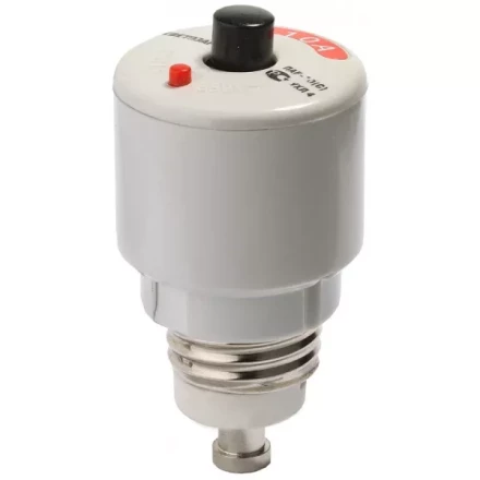 Предохранитель СВЕТОЗАР &quot;СТАНДАРТ&quot; автоматический резьбовой, 25 A, 220 В SV-49095-25 купить в Ноябрьске