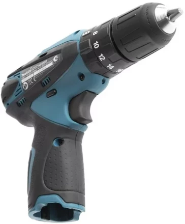 Дрель-шуруповерт аккумуляторная Makita HP330DZ ударный (без АКБ и ЗУ) купить в Ноябрьске