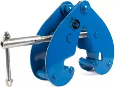 Захват балочный TOR LJ-Q-2 (г/п 2 т) (N) 1048632 купить в Ноябрьске