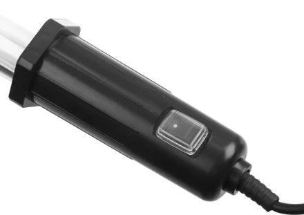 Светильник люминесцентный переносной, с выключателем, 5м, 13 (75) Вт, 220 В, IP44, STAYER 56065-13 купить в Ноябрьске