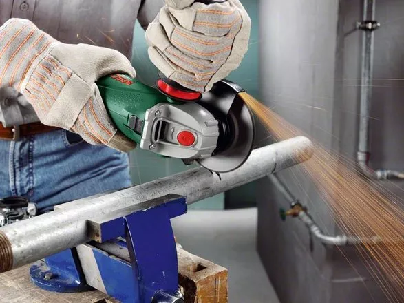 Шлифмашина УШМ Bosch PWS 750-125 купить в Ноябрьске