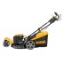 Бензиновая газонокосилка Denzel GLT-460SP-T, Trike 149 см3, 46 см, привод, панель, 60л (58810) купить в Ноябрьске