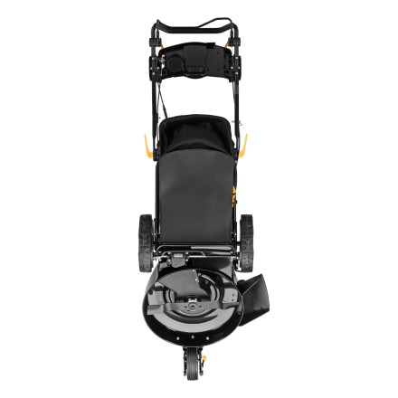 Бензиновая газонокосилка Denzel GLT-460SP-T, Trike 149 см3, 46 см, привод, панель, 60л (58810) купить в Ноябрьске