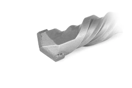 Бур MESSER-DIY 10х110(50) по бетону SDS-PLUS купить в Ноябрьске