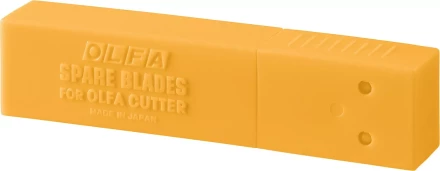 Лезвия OLFA сегментированные для OL-MT-1, 9 сегментов, 12,5мм OL-MTB-10B купить в Ноябрьске